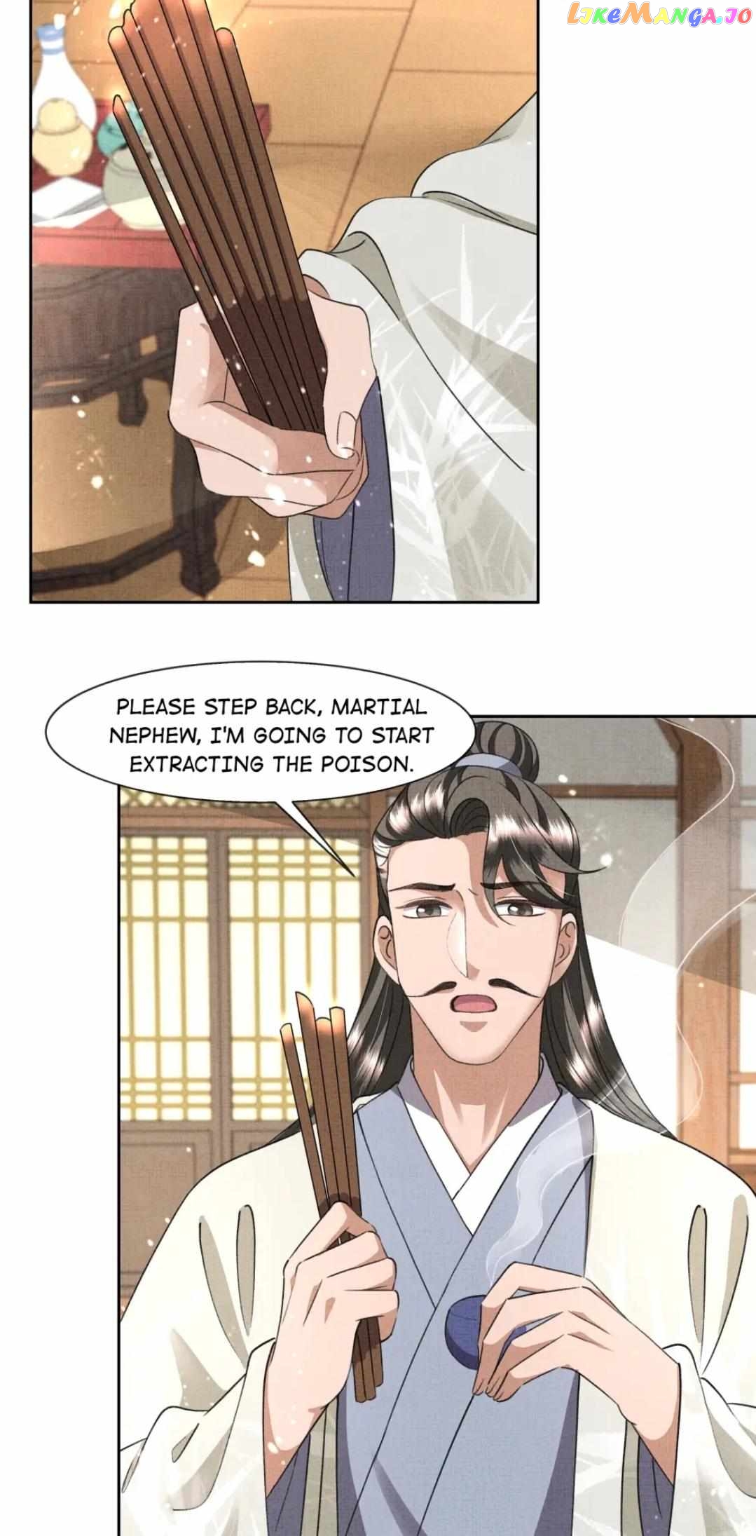 I Have A Crush On A Cold Gangster CHAPTER 45 - page 9