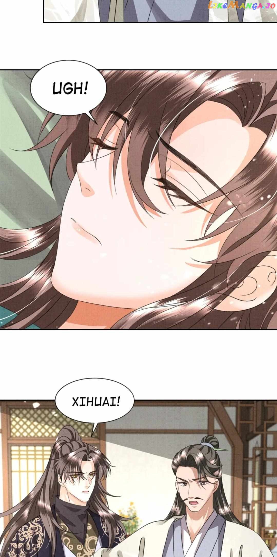 I Have A Crush On A Cold Gangster CHAPTER 45 - page 10