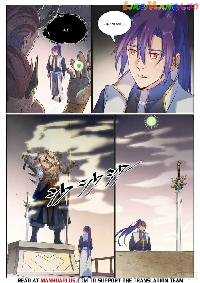 Apotheosis - Manhua Chapter 1126 - page 13