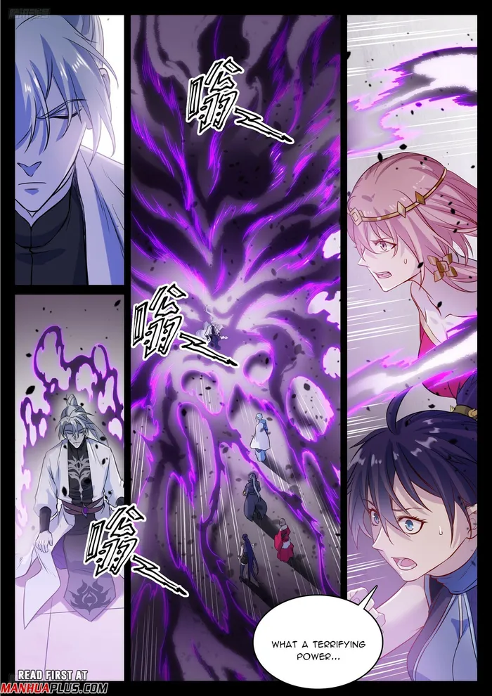 Apotheosis - Manhua Chapter 1129 - page 2