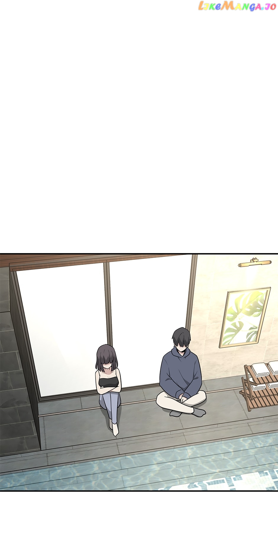 Where Are You Looking, Manager? Chapter 104 - page 1