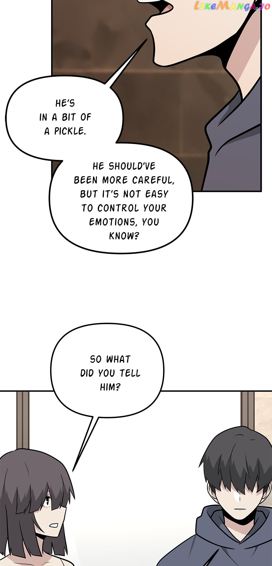 Where Are You Looking, Manager? Chapter 104 - page 12