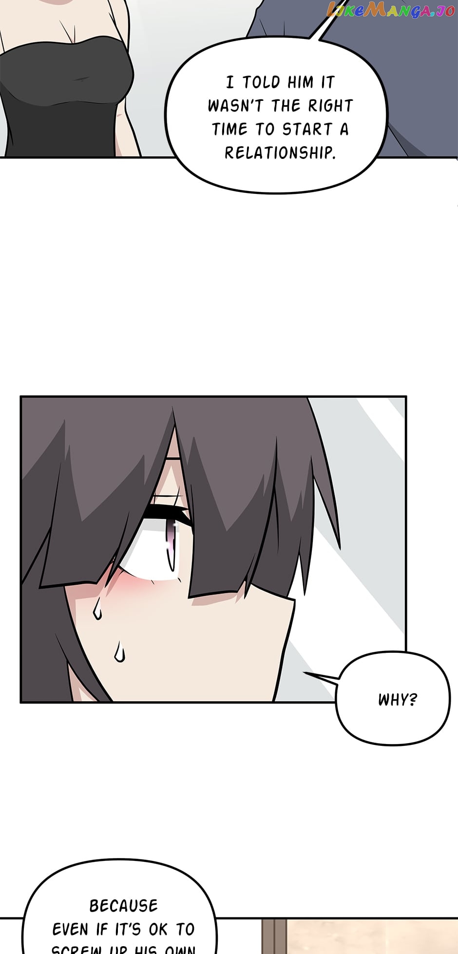 Where Are You Looking, Manager? Chapter 104 - page 13