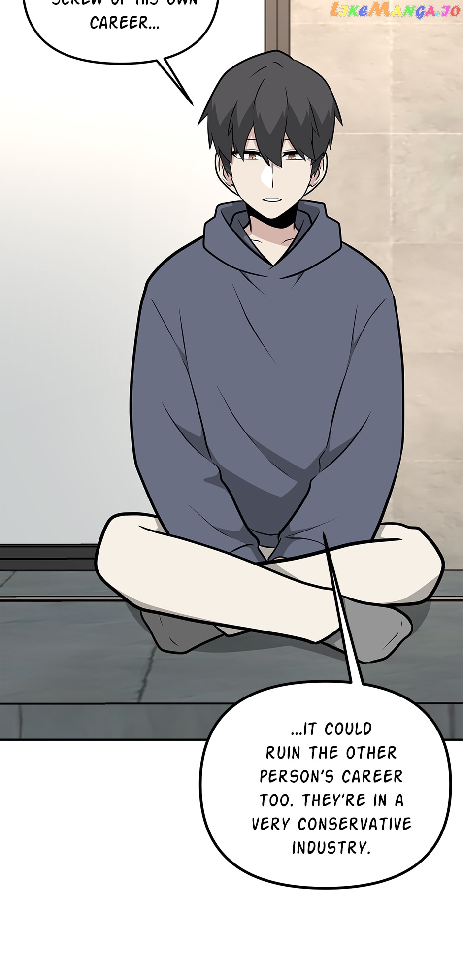 Where Are You Looking, Manager? Chapter 104 - page 14