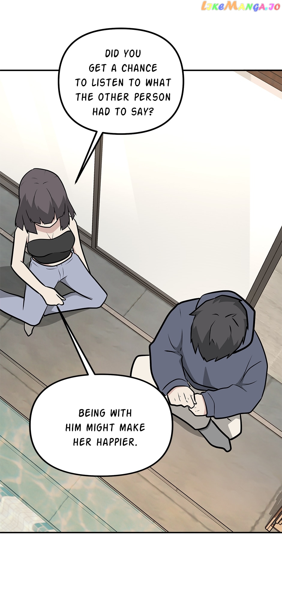Where Are You Looking, Manager? Chapter 104 - page 15