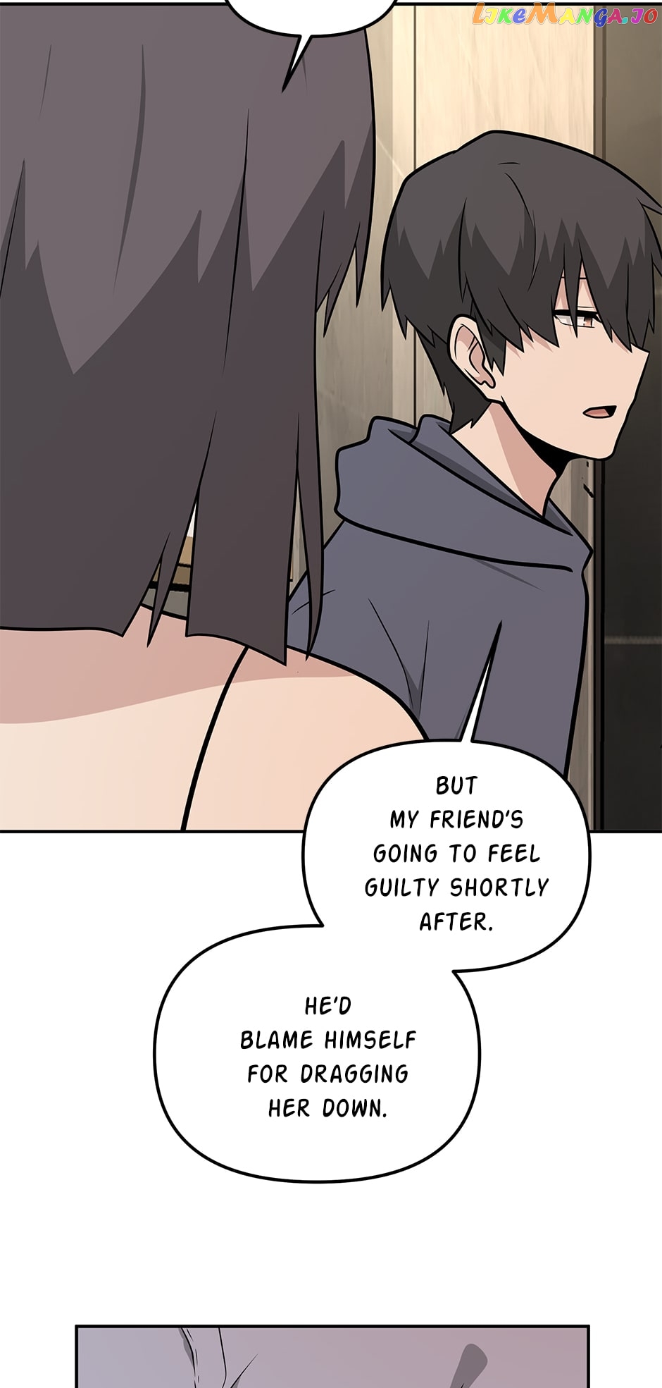 Where Are You Looking, Manager? Chapter 104 - page 17