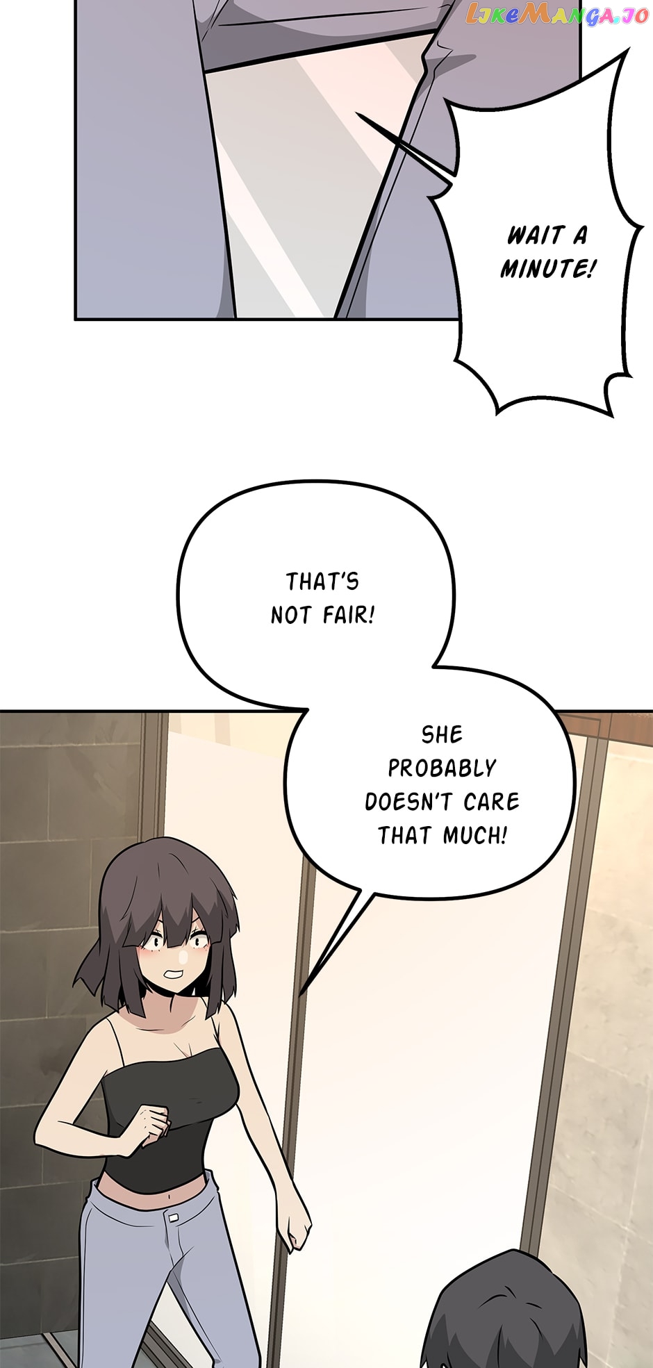 Where Are You Looking, Manager? Chapter 104 - page 18