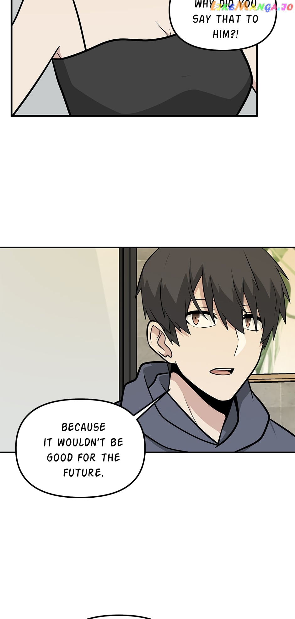 Where Are You Looking, Manager? Chapter 104 - page 20