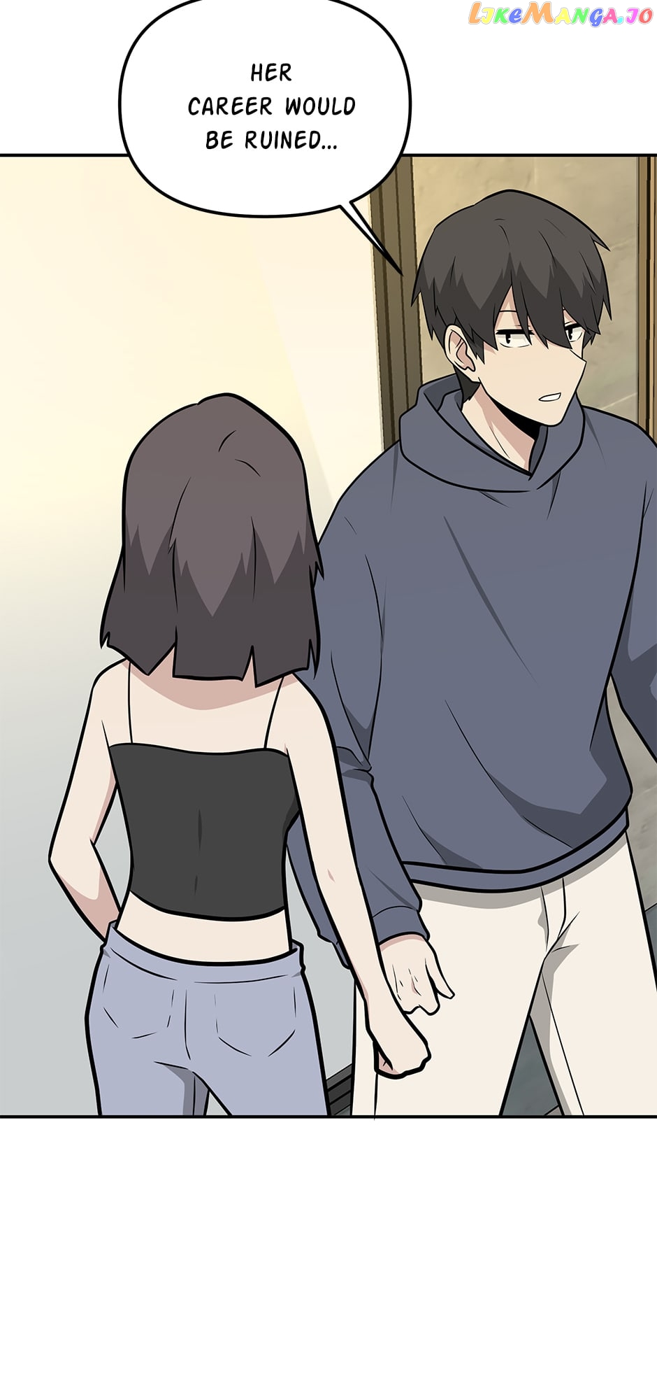 Where Are You Looking, Manager? Chapter 104 - page 21