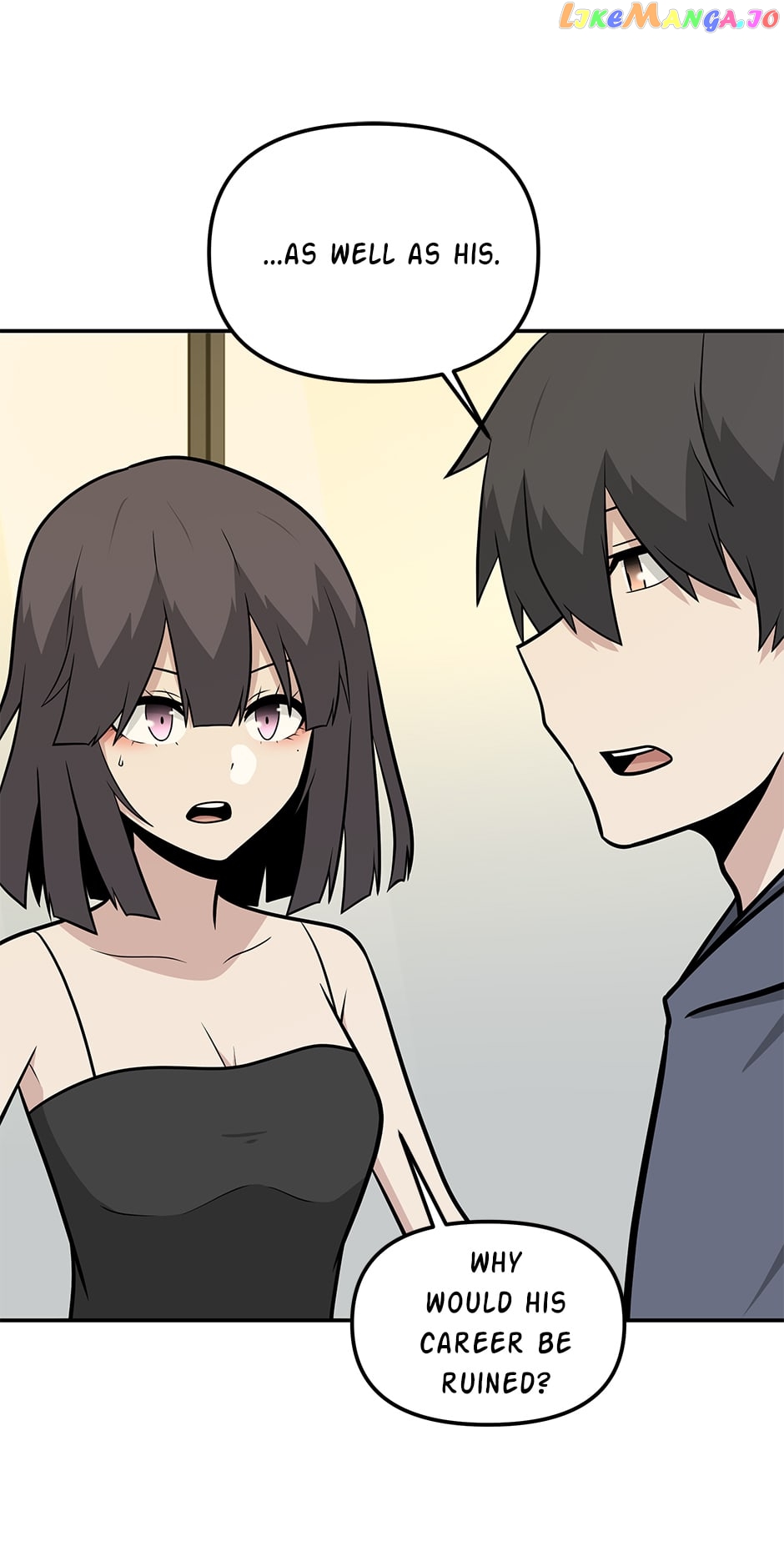Where Are You Looking, Manager? Chapter 104 - page 22