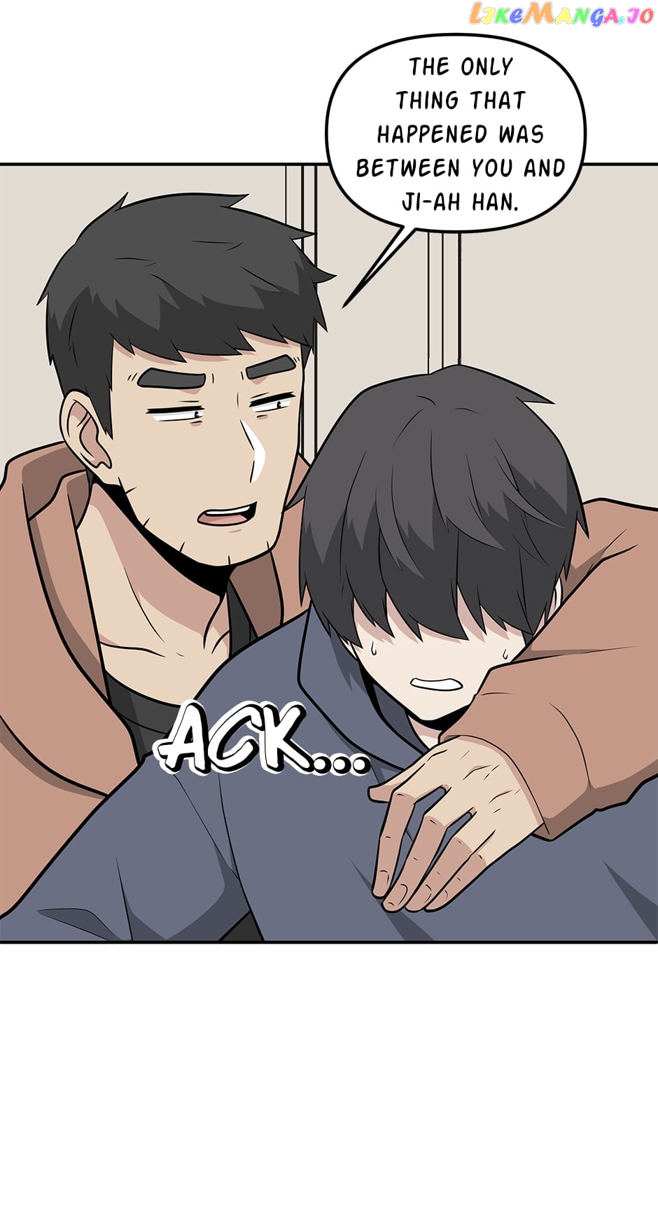 Where Are You Looking, Manager? Chapter 104 - page 38