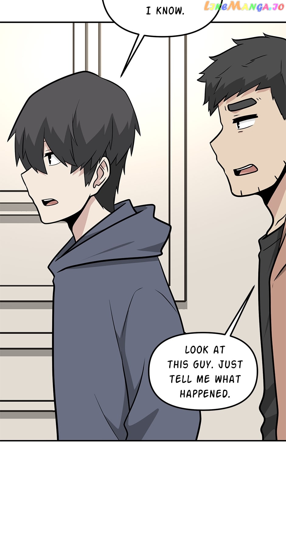 Where Are You Looking, Manager? Chapter 104 - page 40