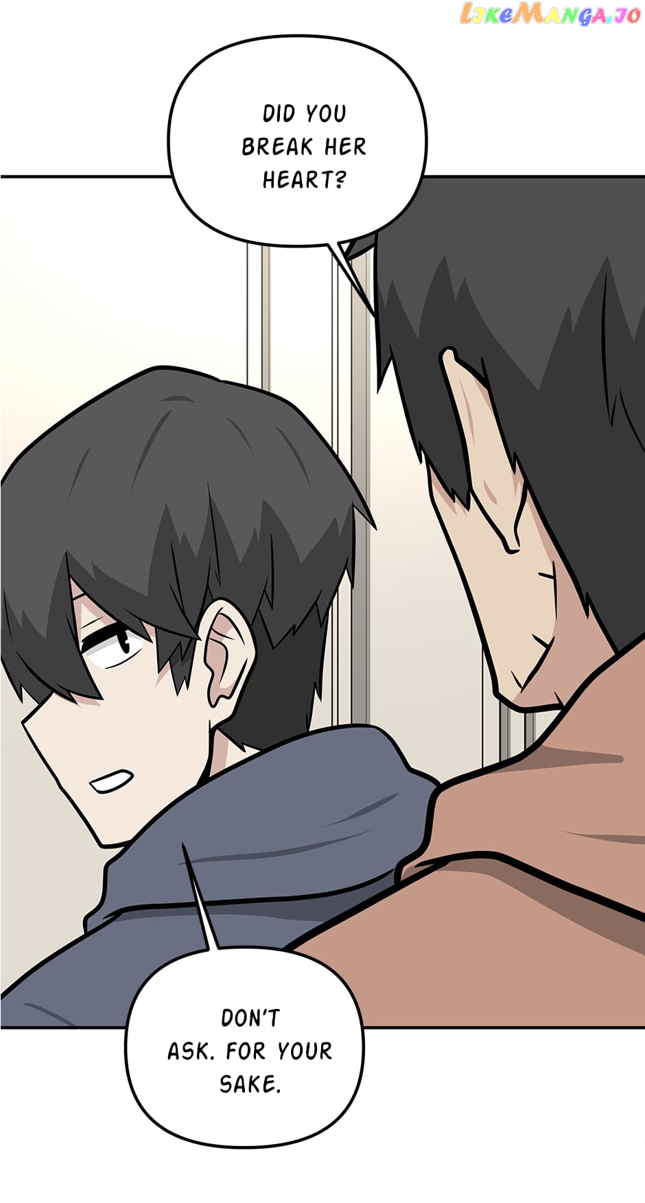 Where Are You Looking, Manager? Chapter 104 - page 41