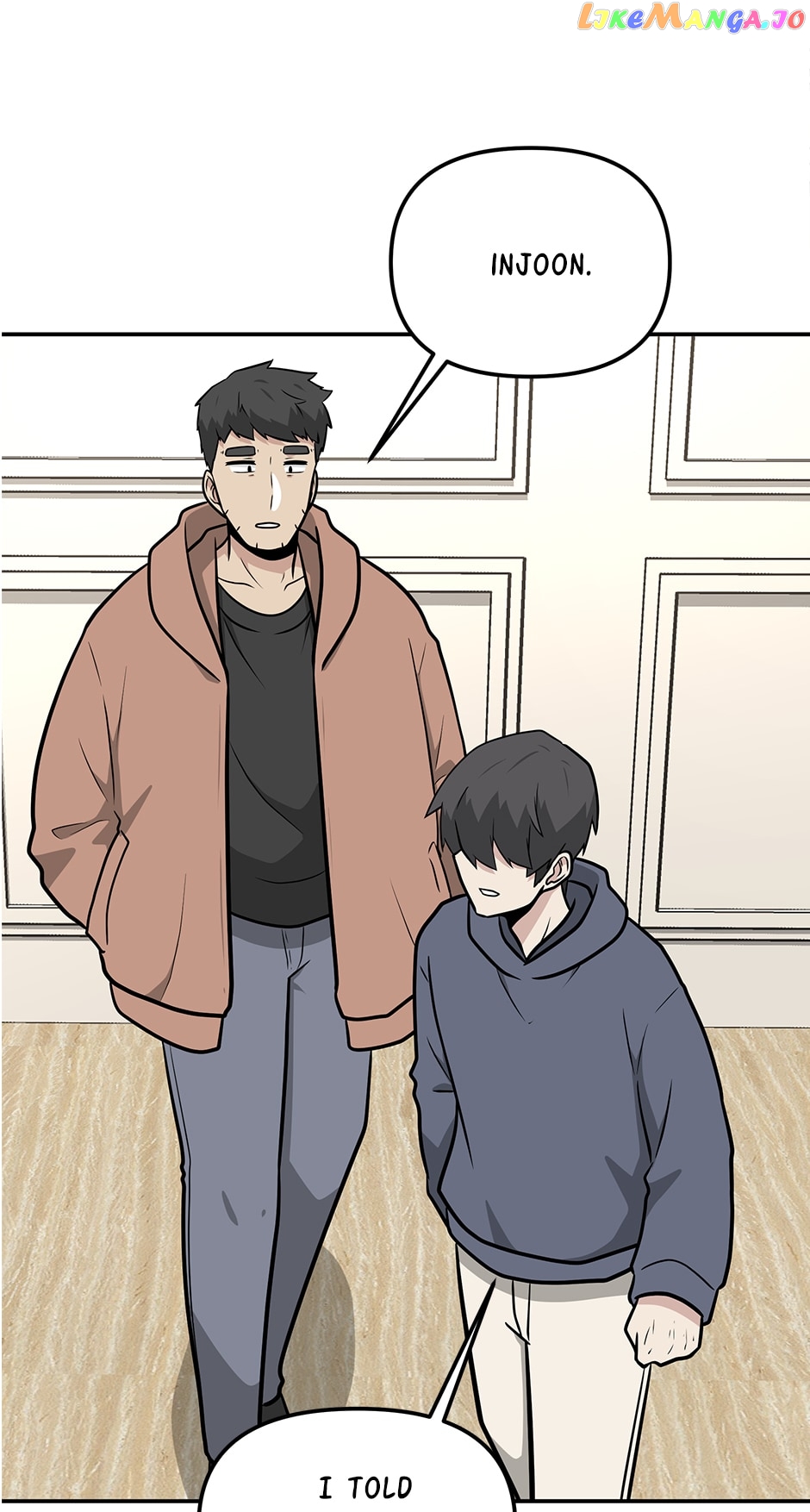 Where Are You Looking, Manager? Chapter 104 - page 42