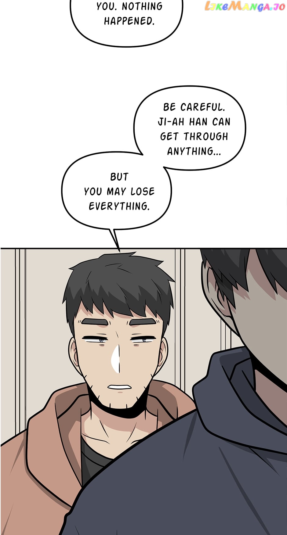 Where Are You Looking, Manager? Chapter 104 - page 43