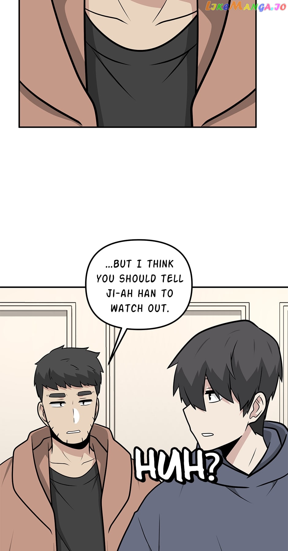 Where Are You Looking, Manager? Chapter 104 - page 48