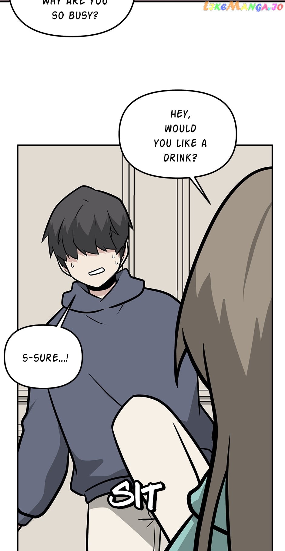 Where Are You Looking, Manager? Chapter 104 - page 53