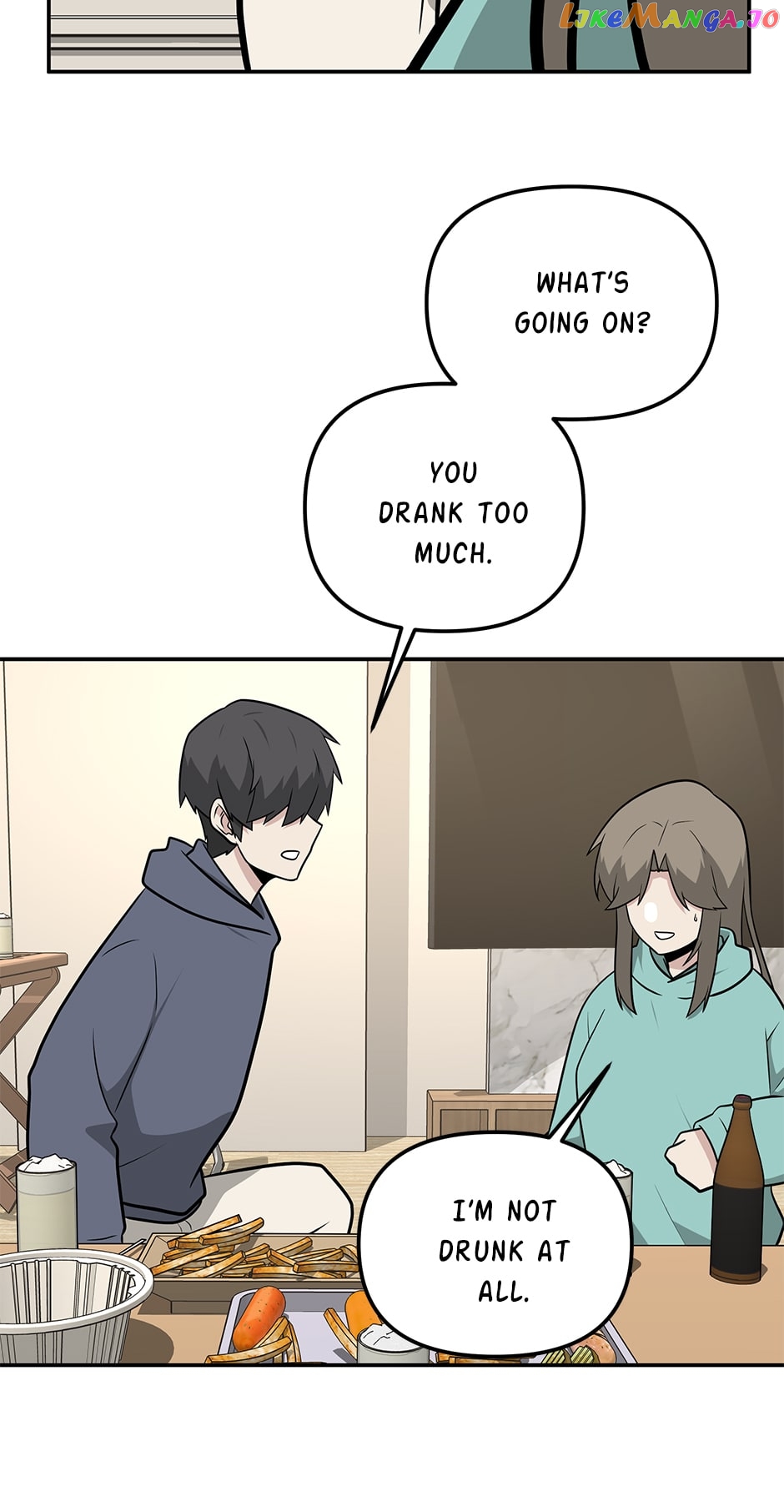 Where Are You Looking, Manager? Chapter 104 - page 54
