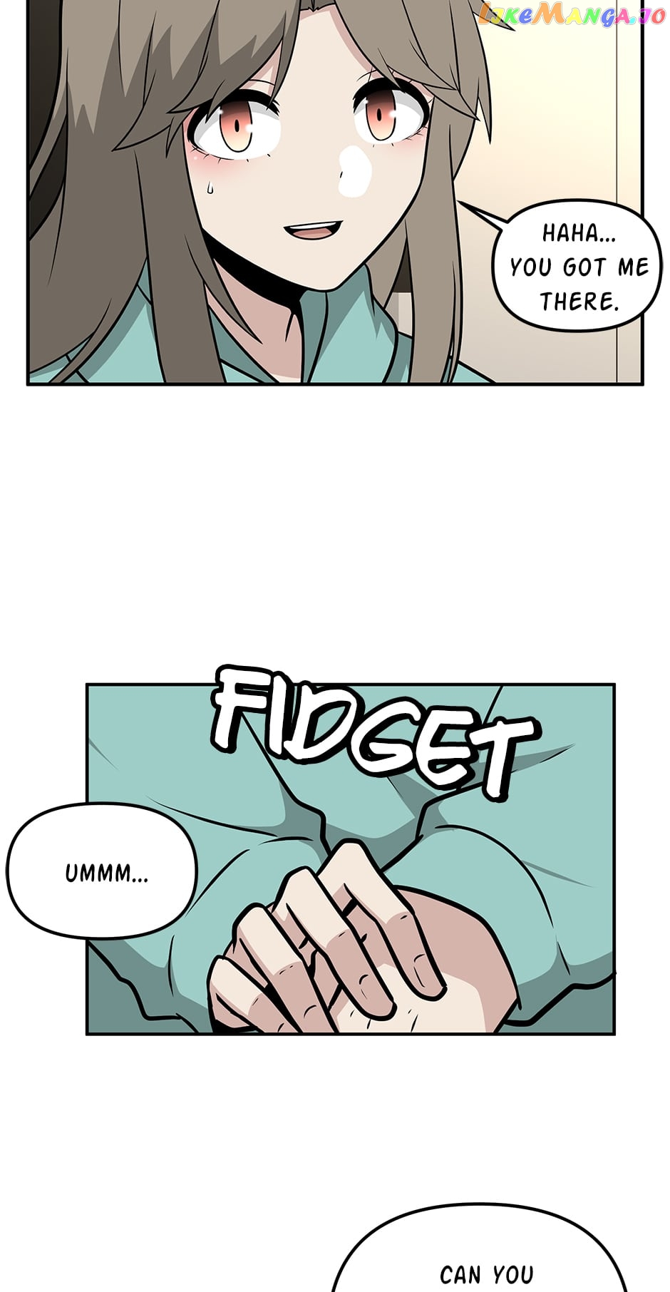 Where Are You Looking, Manager? Chapter 104 - page 56