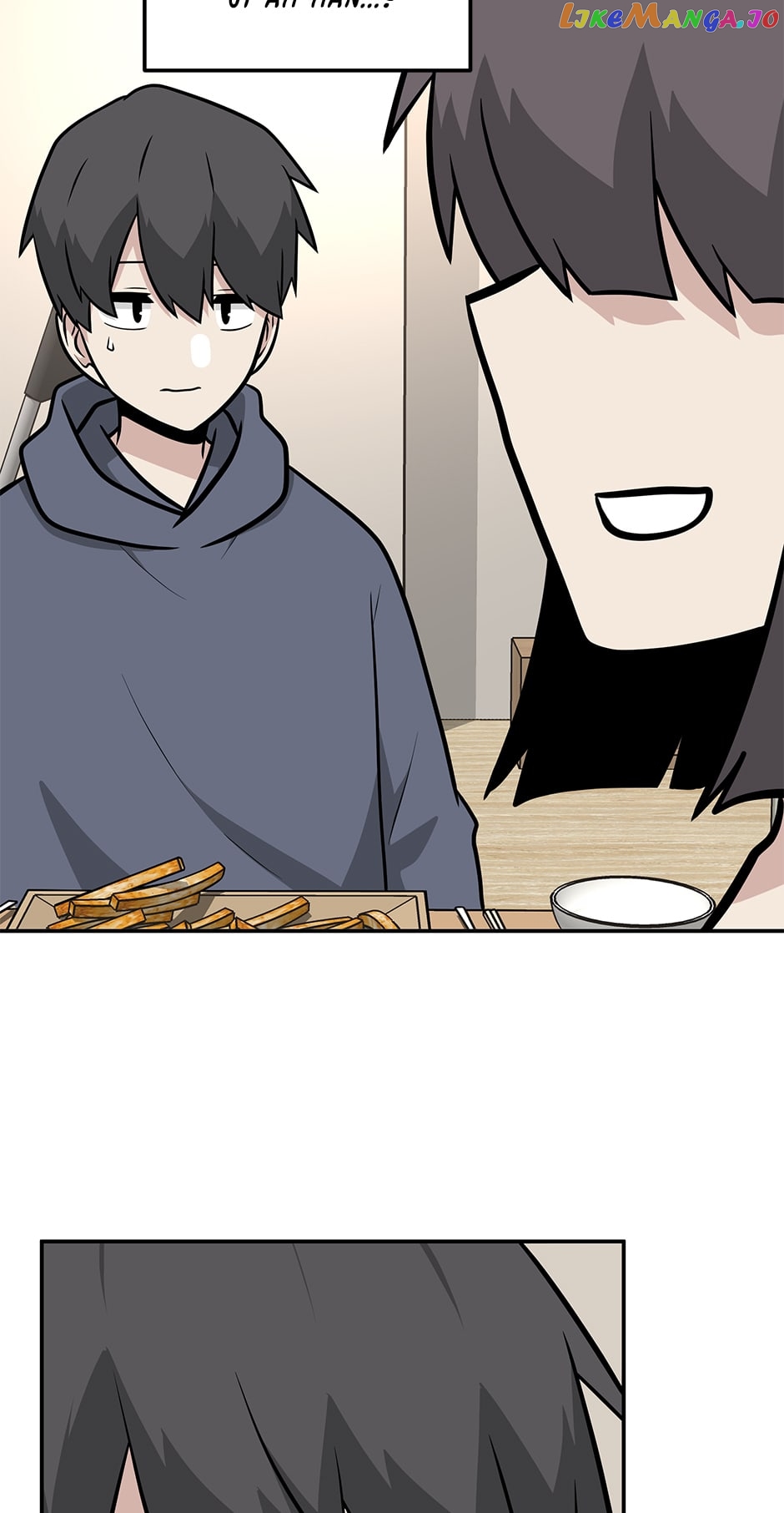 Where Are You Looking, Manager? Chapter 104 - page 58