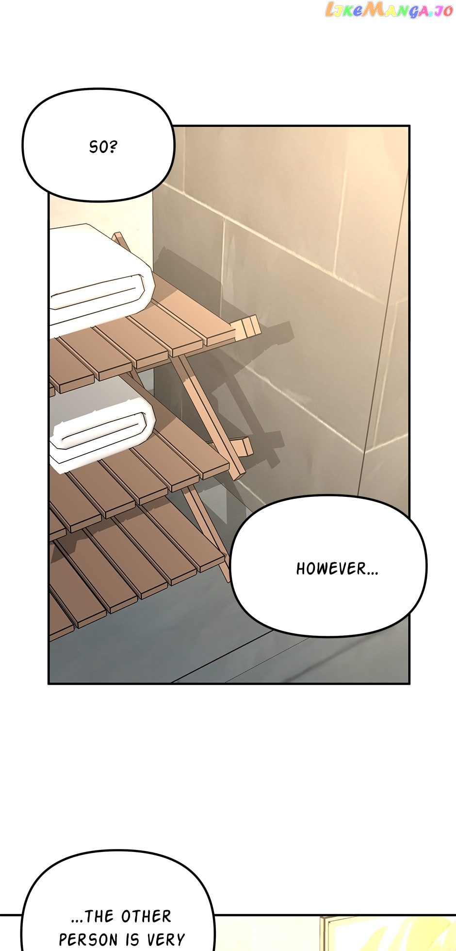 Where Are You Looking, Manager? Chapter 104 - page 8