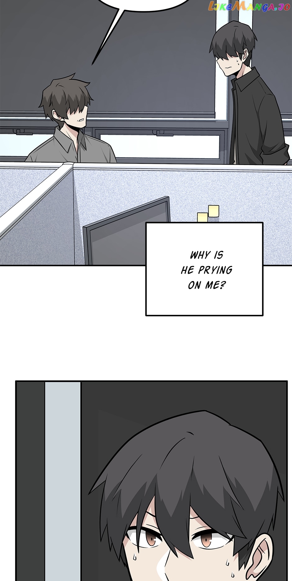 Where Are You Looking, Manager? Chapter 105 - page 24