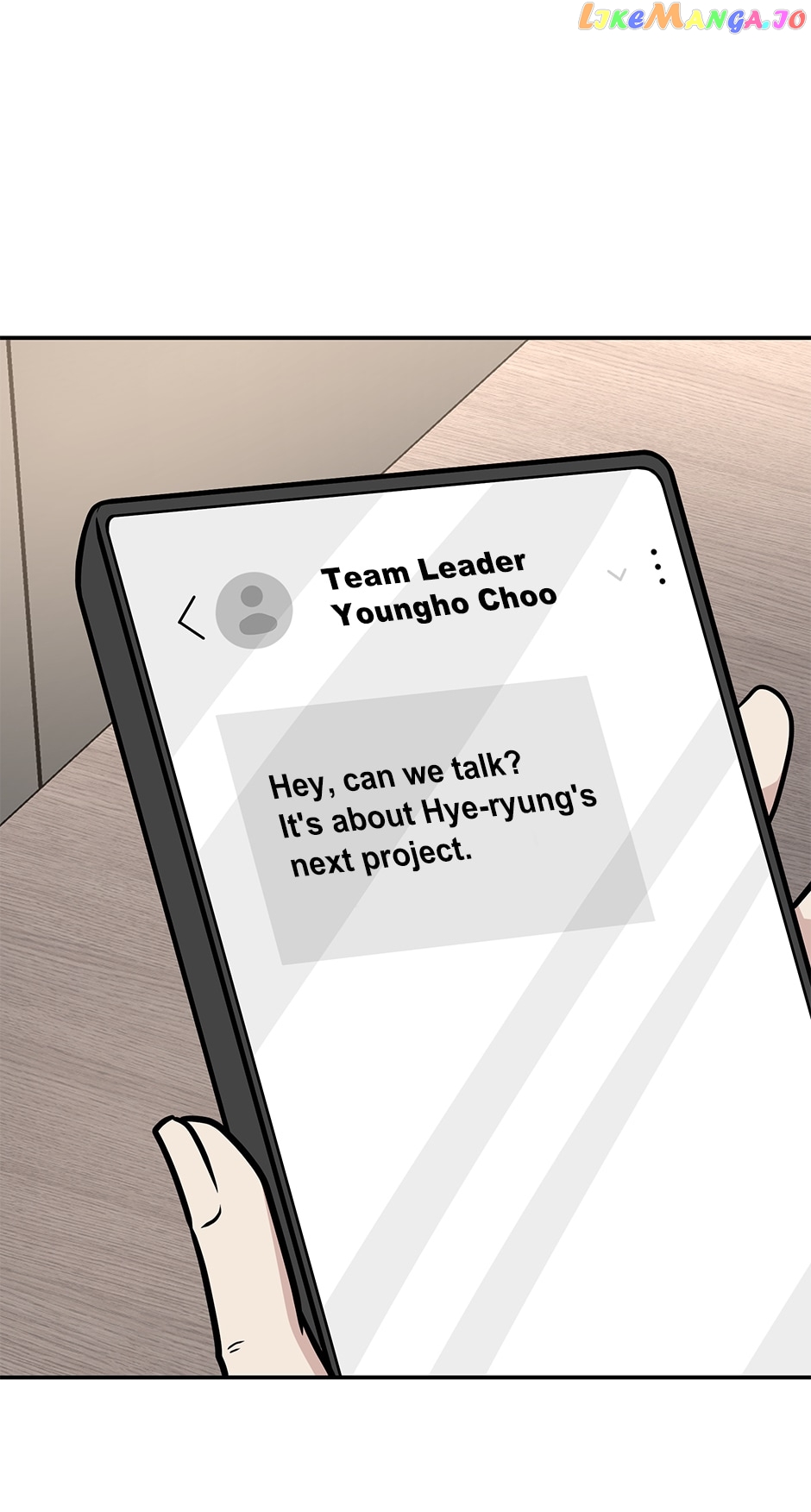 Where Are You Looking, Manager? Chapter 106 - page 10