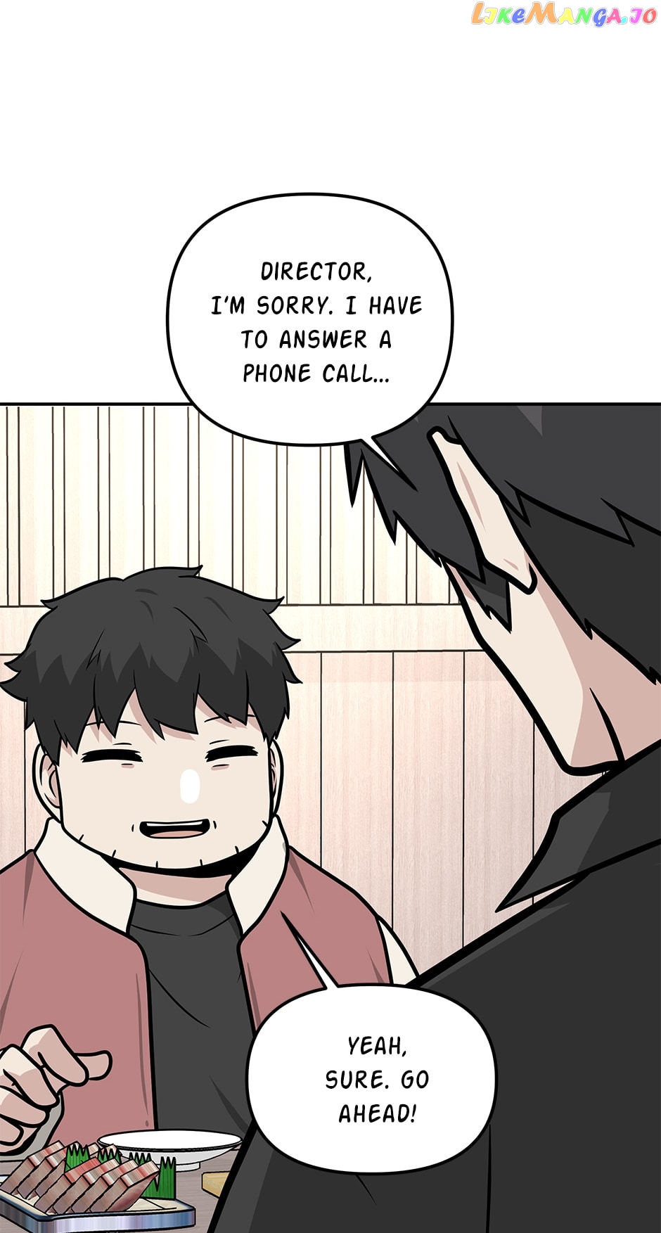 Where Are You Looking, Manager? Chapter 106 - page 12