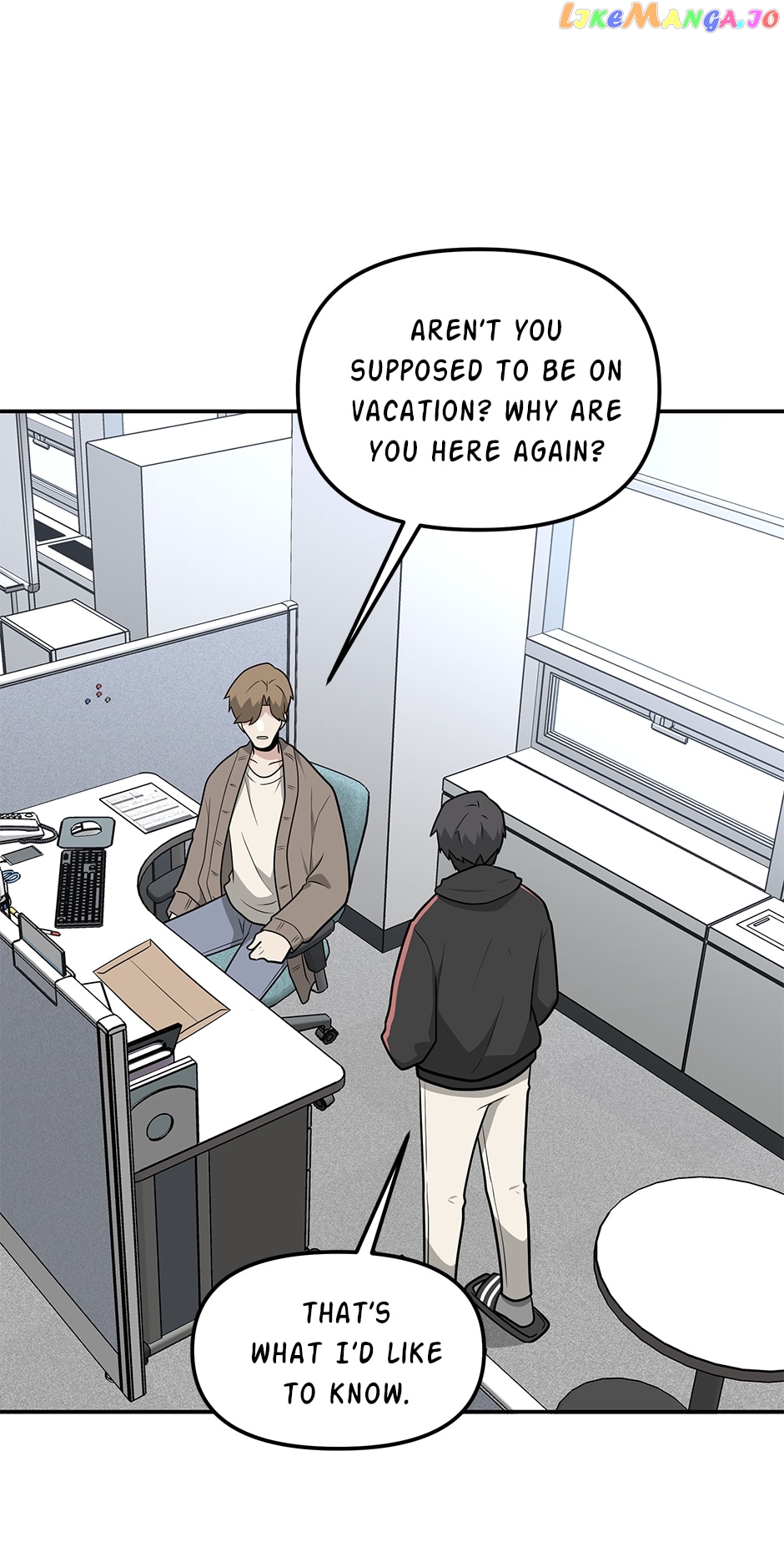 Where Are You Looking, Manager? Chapter 106 - page 36