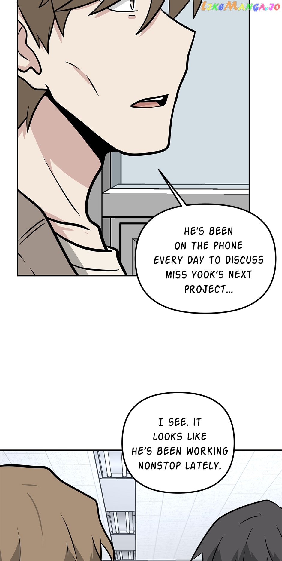 Where Are You Looking, Manager? Chapter 106 - page 40