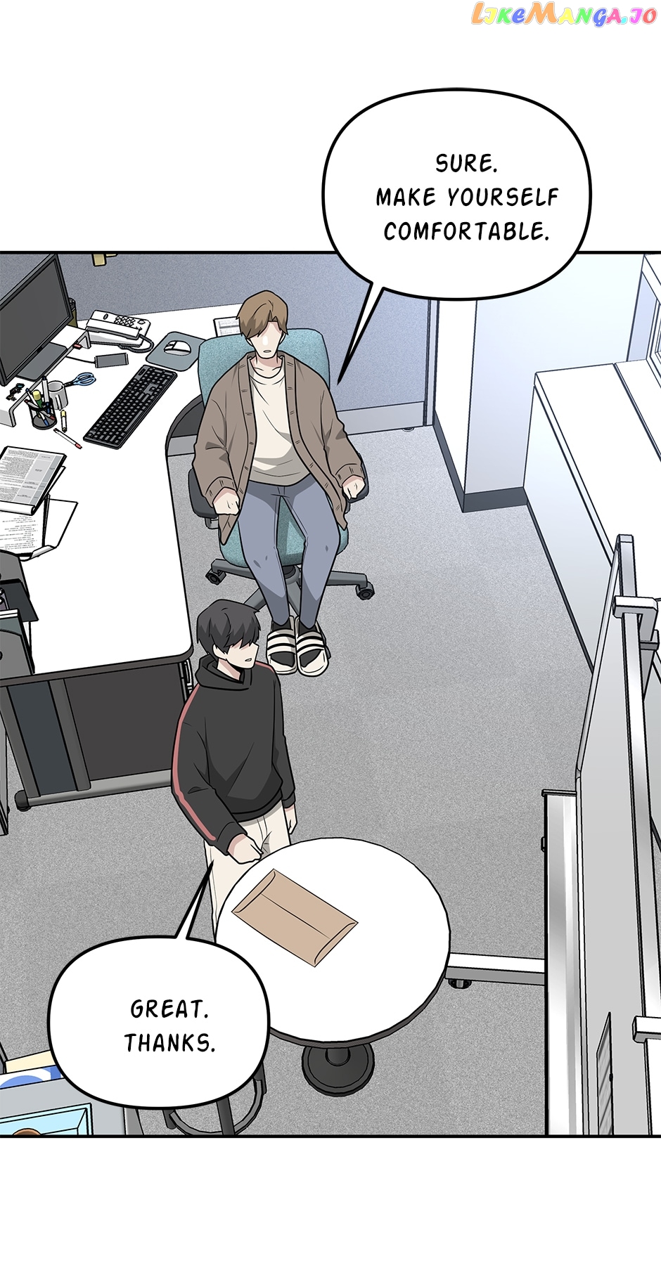 Where Are You Looking, Manager? Chapter 106 - page 43