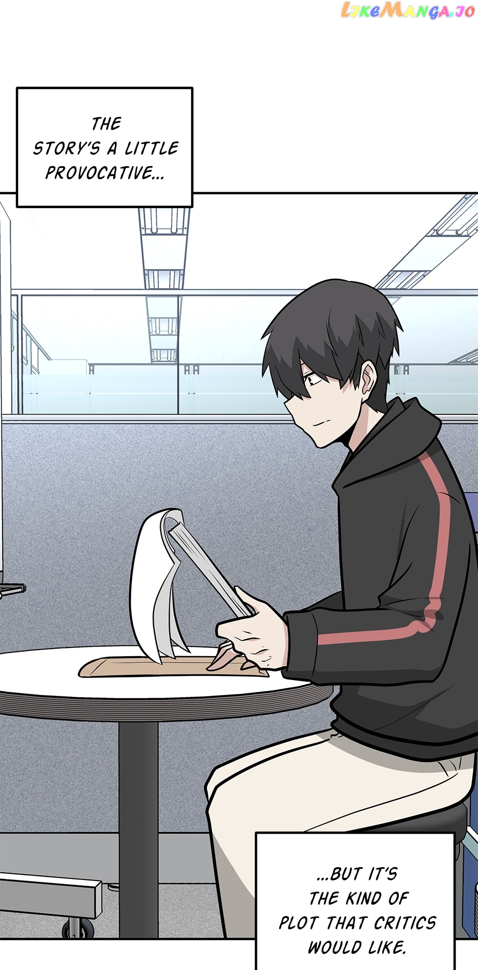 Where Are You Looking, Manager? Chapter 106 - page 47