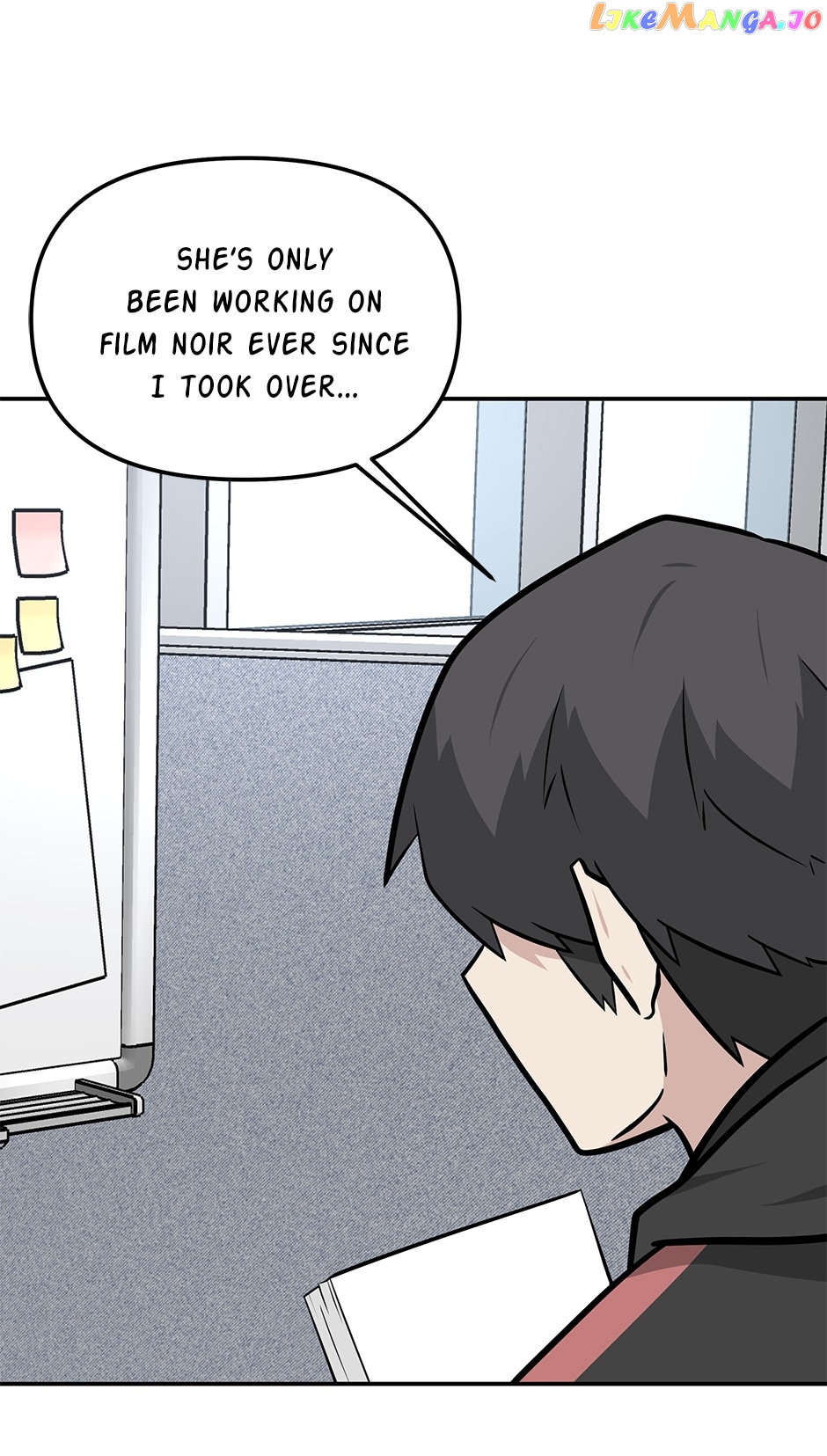 Where Are You Looking, Manager? Chapter 106 - page 53