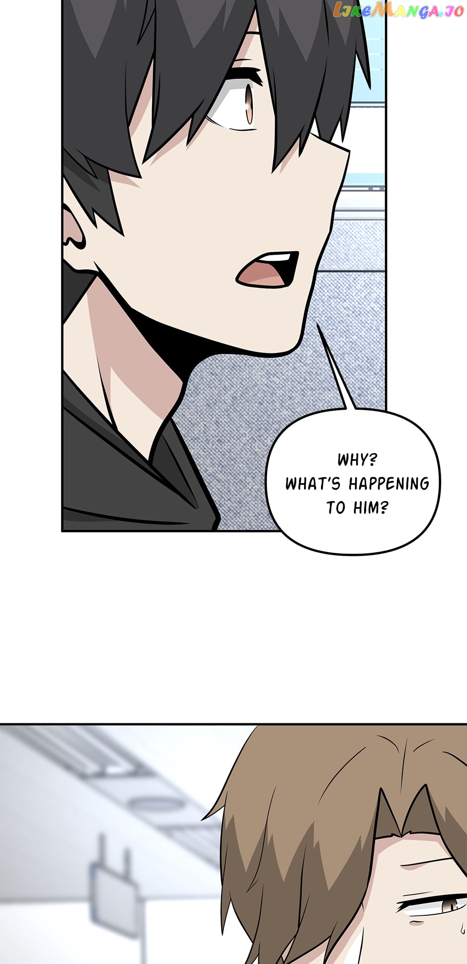 Where Are You Looking, Manager? Chapter 106 - page 57