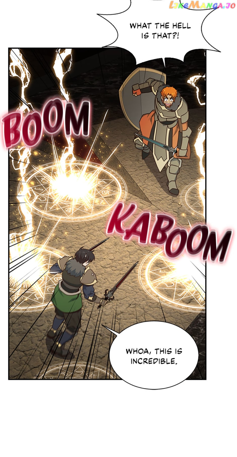 One-in-Seven-Billion Irregular Chapter 66 - page 32