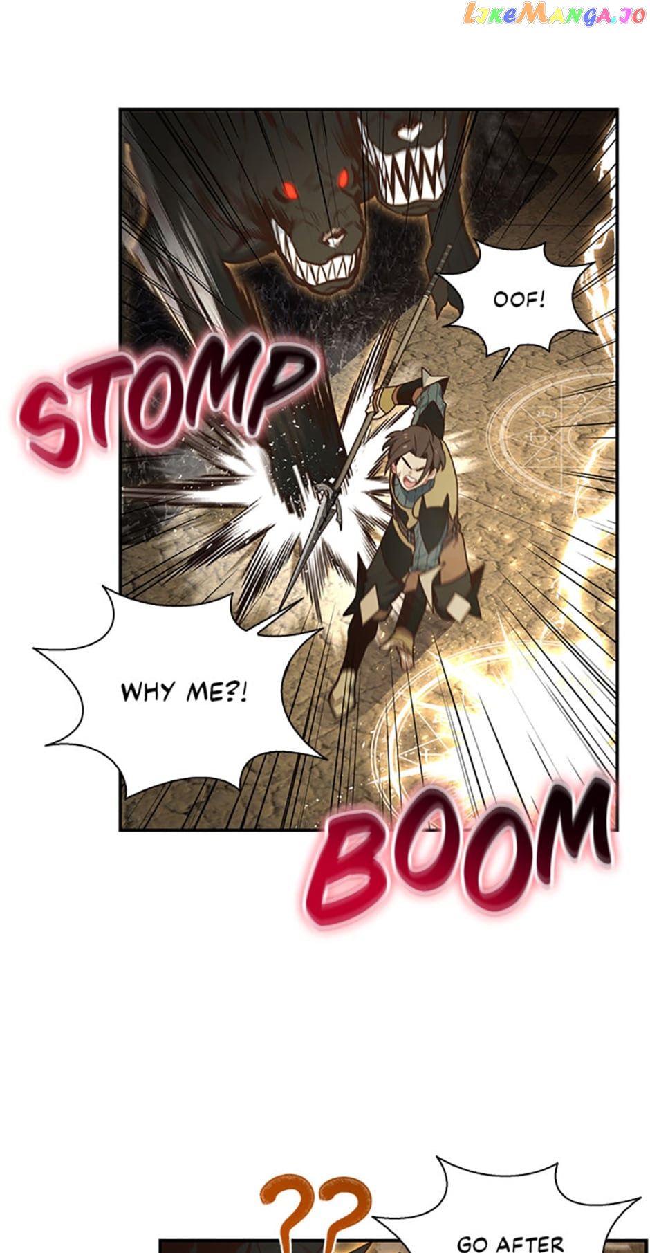 One-in-Seven-Billion Irregular Chapter 66 - page 34