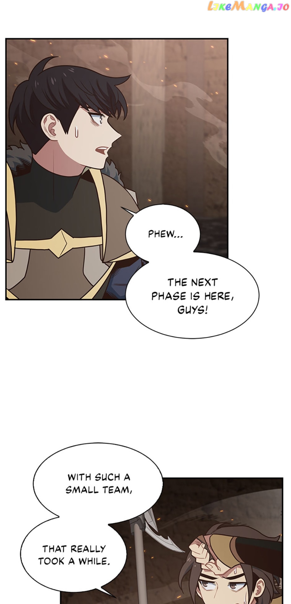 One-in-Seven-Billion Irregular Chapter 67 - page 32