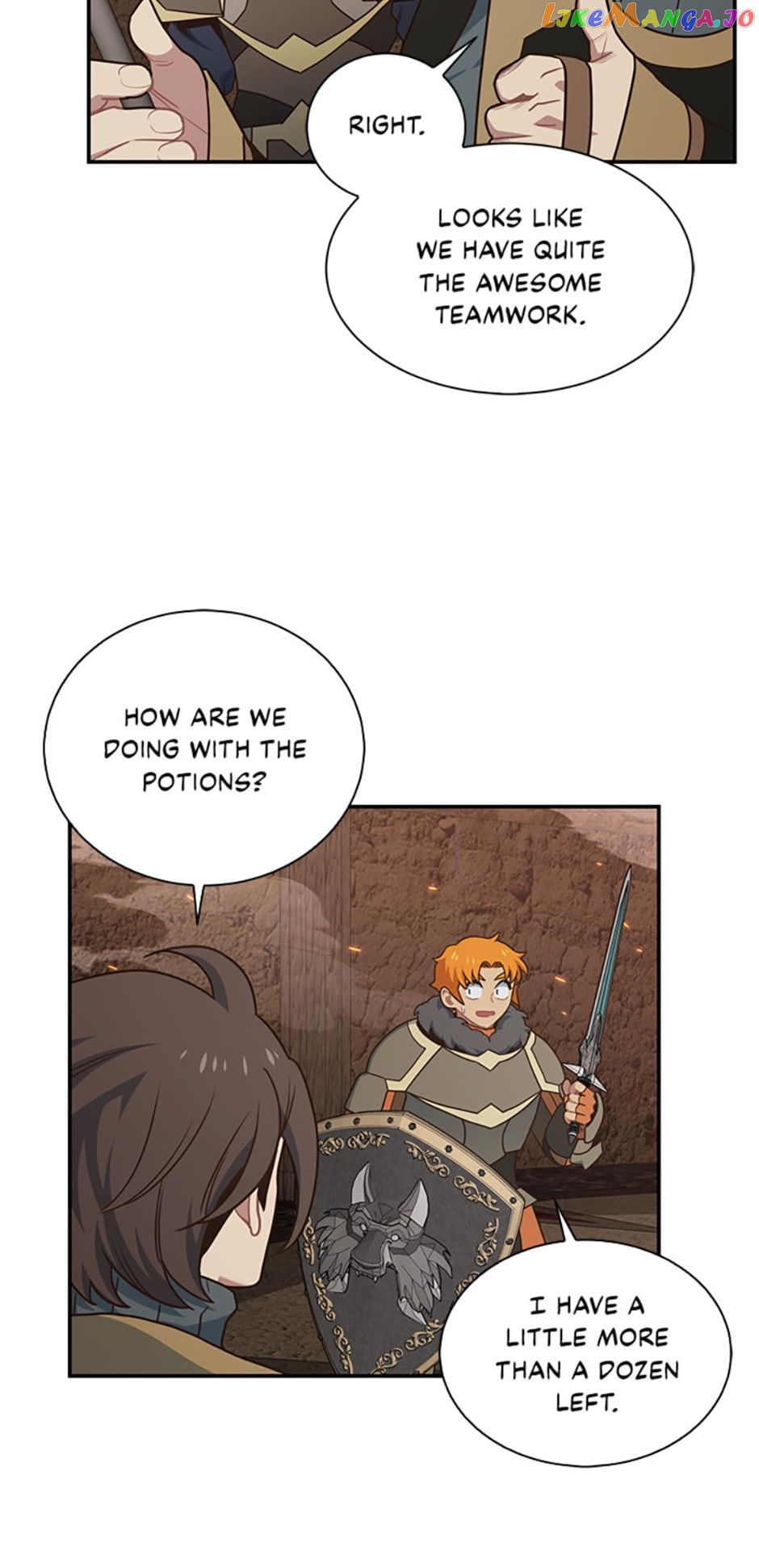 One-in-Seven-Billion Irregular Chapter 67 - page 34