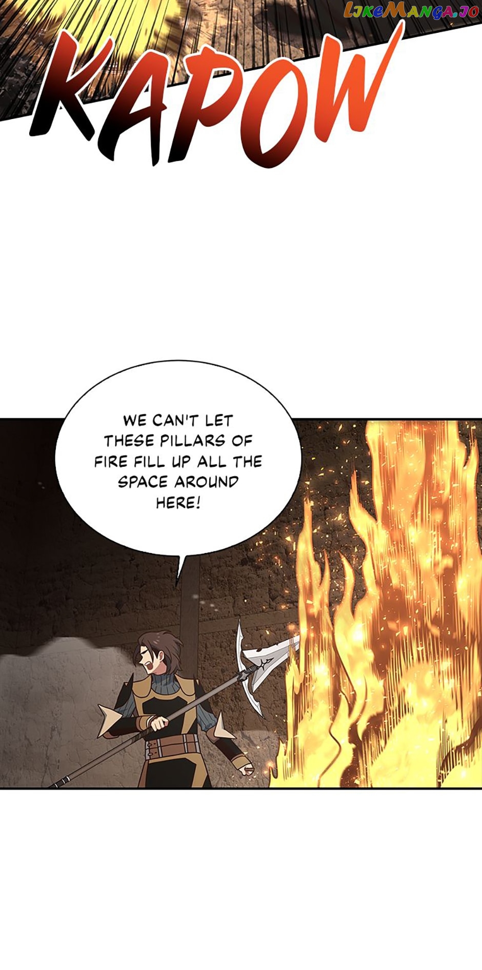 One-in-Seven-Billion Irregular Chapter 68 - page 33