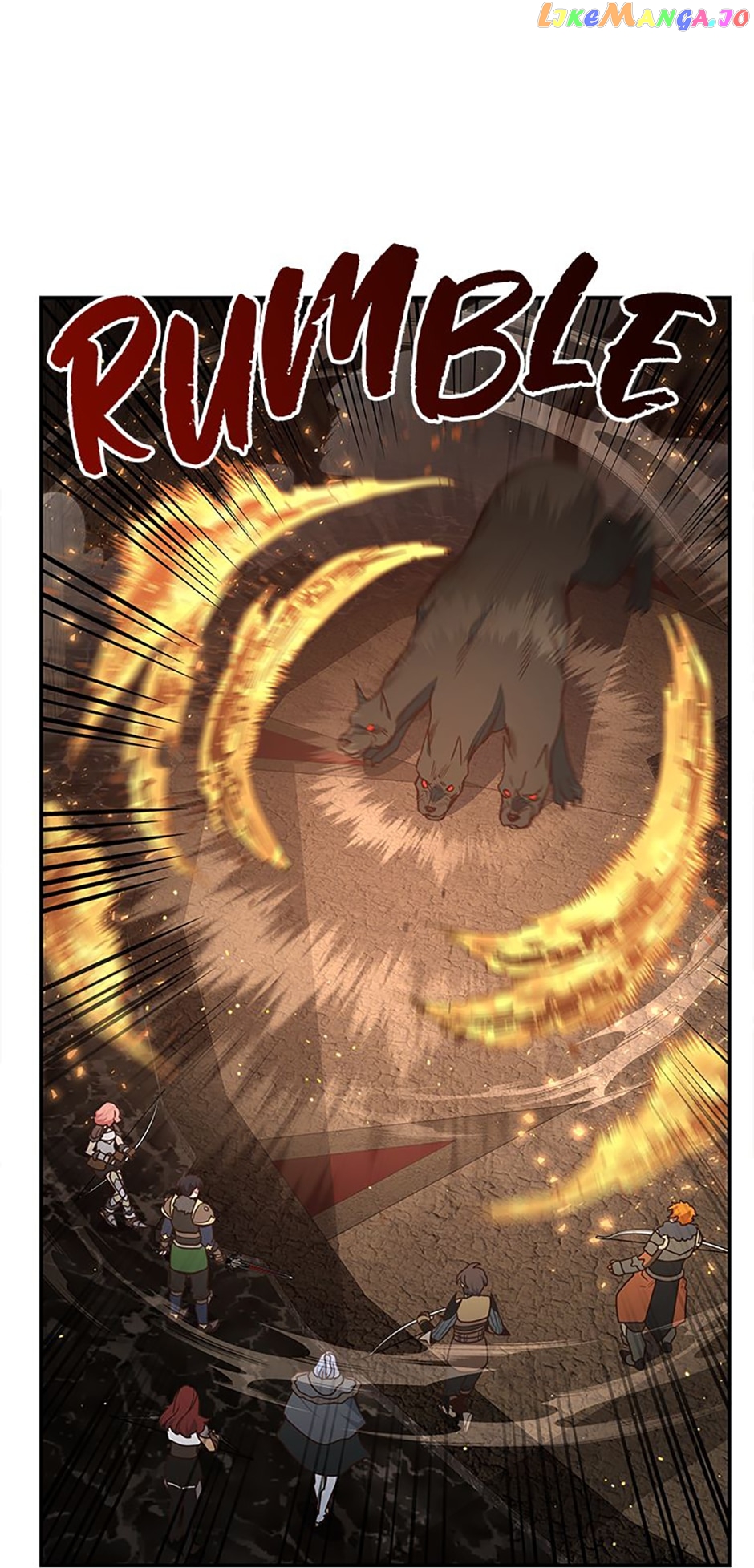 One-in-Seven-Billion Irregular Chapter 68 - page 42