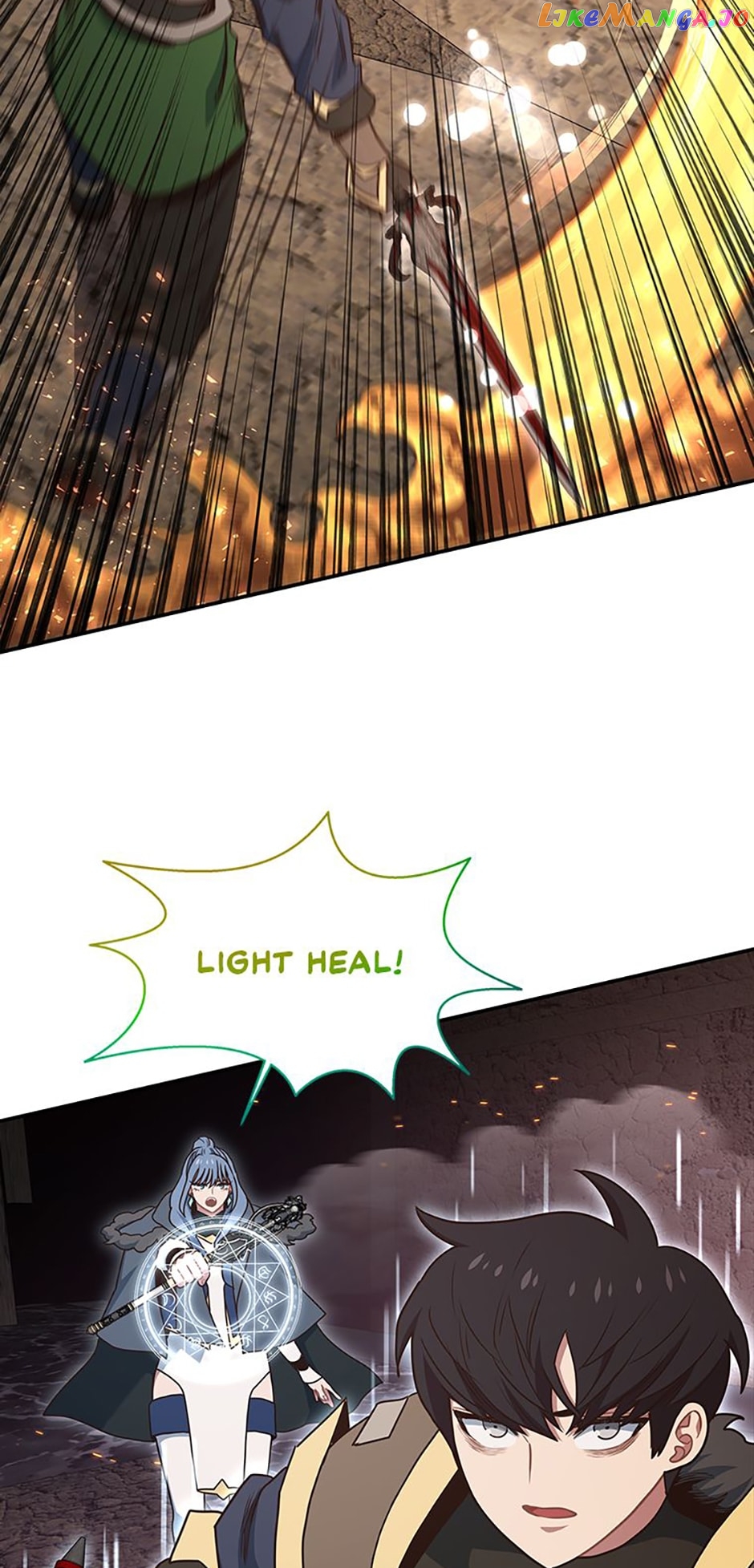 One-in-Seven-Billion Irregular Chapter 68 - page 45