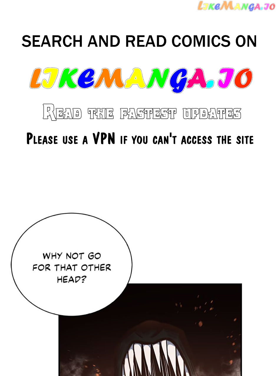 One-in-Seven-Billion Irregular Chapter 69 - page 1