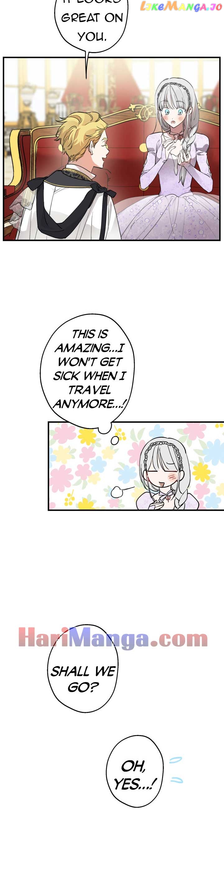 The Strongest Characters in the World are Obsessed With Me Chapter 92 - page 7