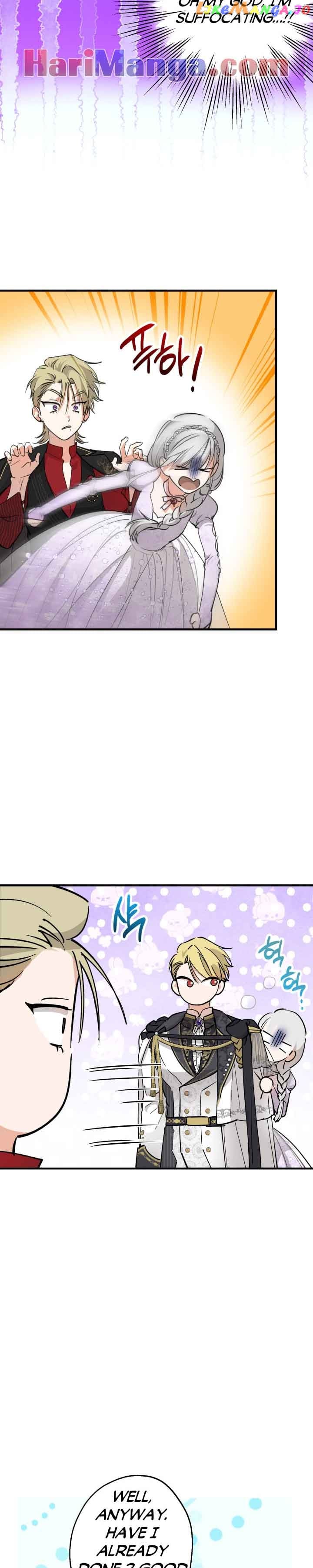 The Strongest Characters in the World are Obsessed With Me Chapter 93 - page 3
