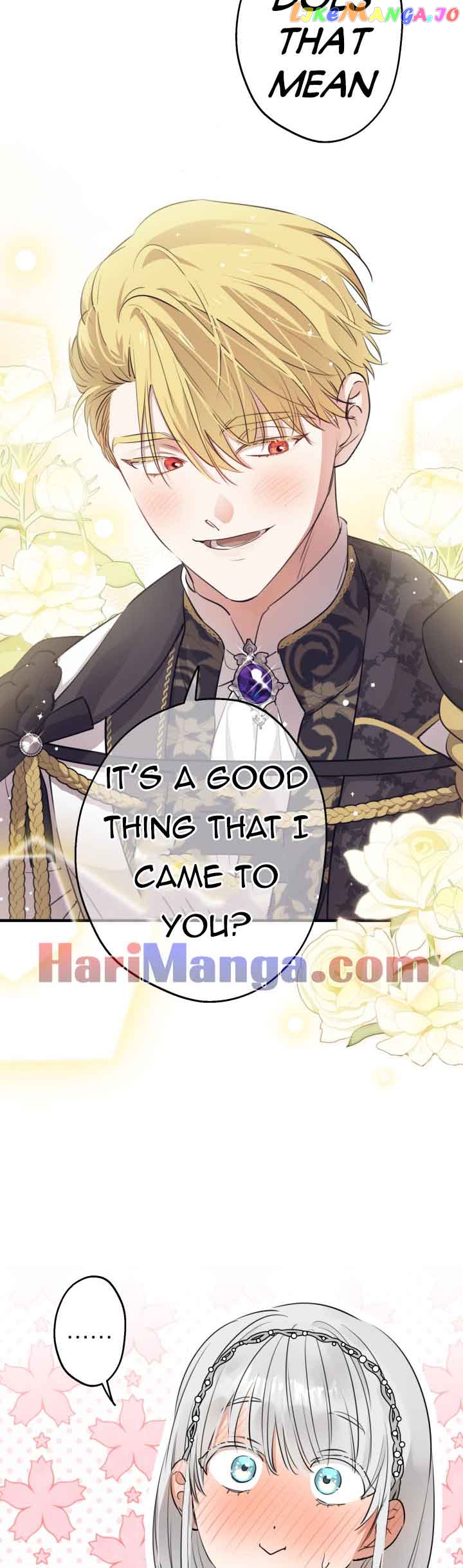 The Strongest Characters in the World are Obsessed With Me Chapter 93 - page 7