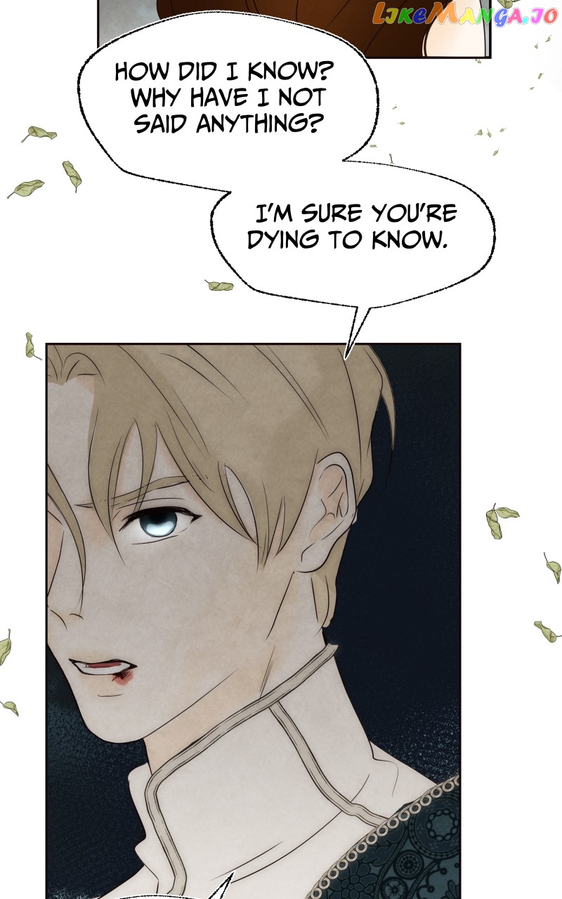 I Am the Villain ( Webtoons ) Chapter 22 - page 33