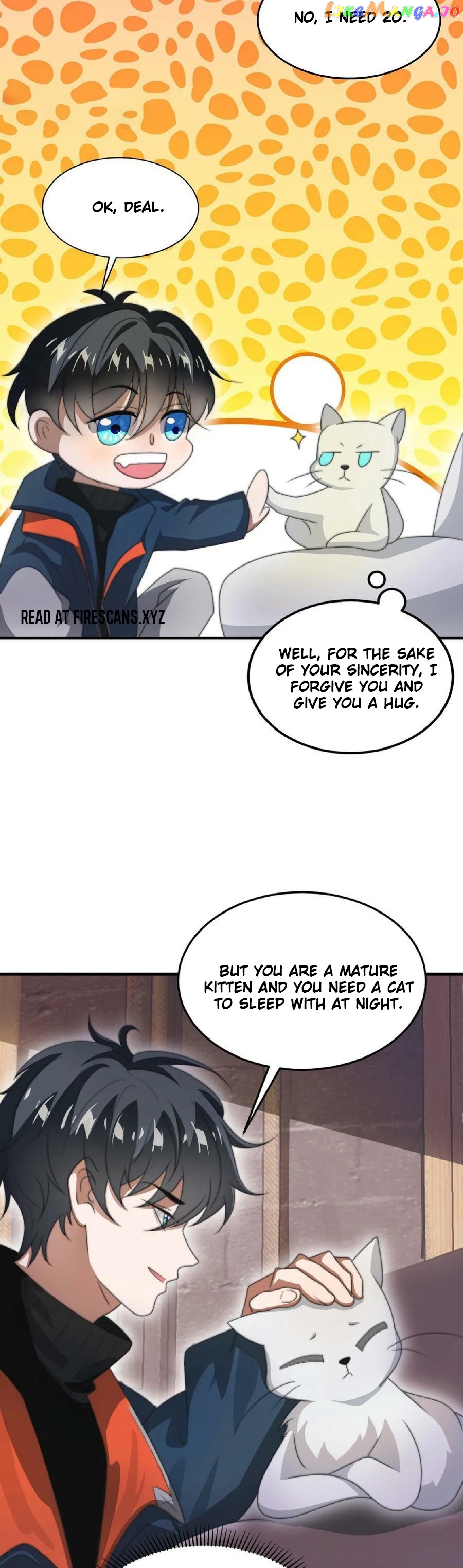 Stockpiling Ten Thousand Tons of Pork During the Apocalypse Chapter 47 - page 14