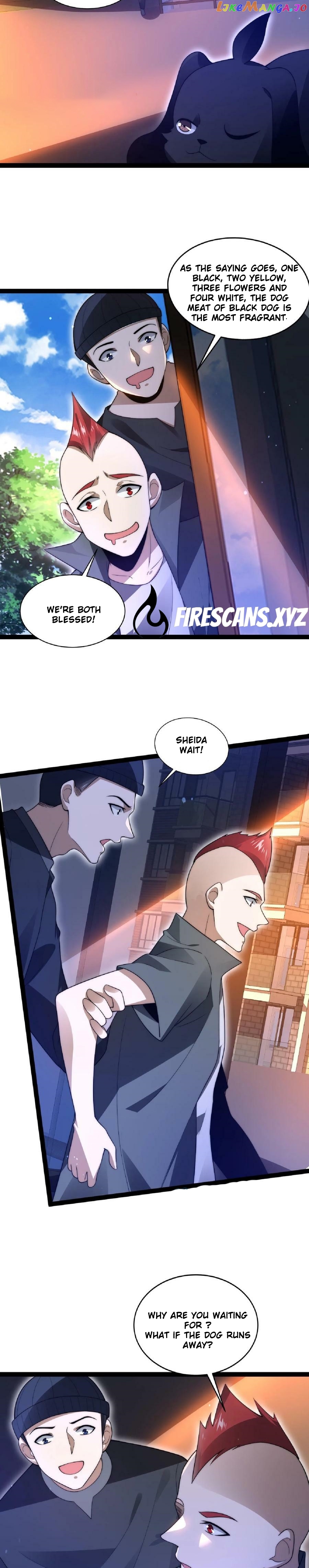 Stockpiling Ten Thousand Tons of Pork During the Apocalypse Chapter 61 - page 9