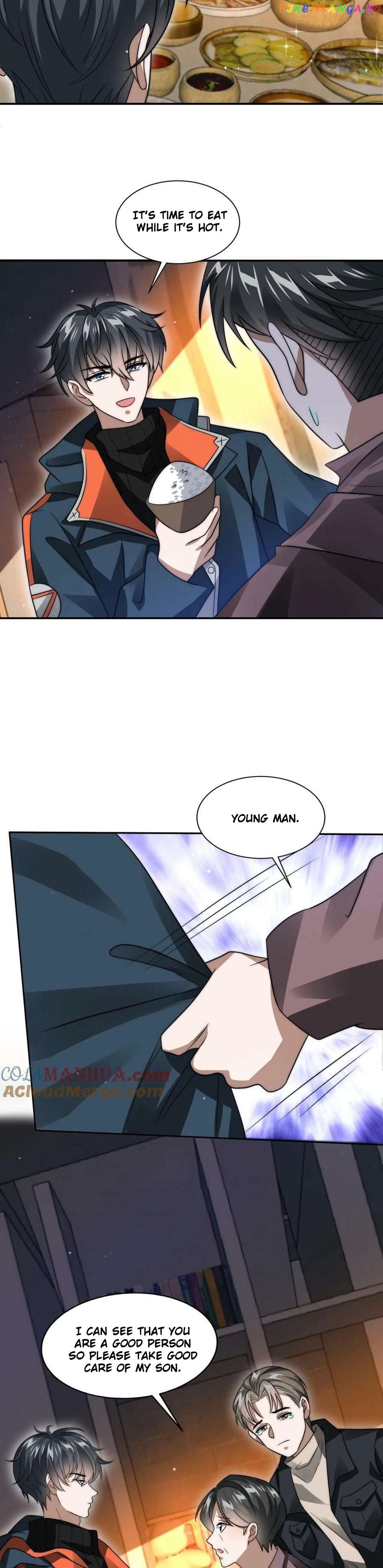 Stockpiling Ten Thousand Tons of Pork During the Apocalypse Chapter 65 - page 7