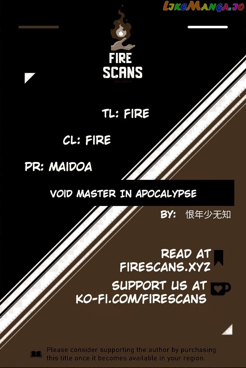 Stockpiling Ten Thousand Tons of Pork During the Apocalypse Chapter 68 - page 1